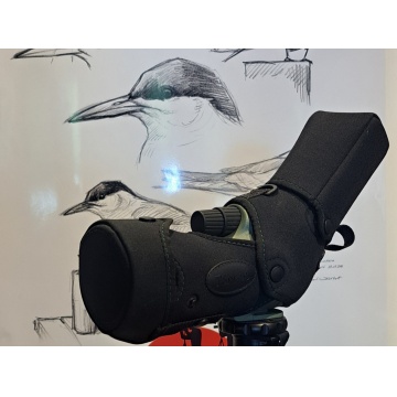 Käytetty Kowa TSN-55 Prominar 17-40xW