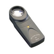 57520 Mag. led loupe 15x21mm