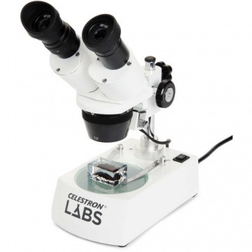 Celestron Labs deluxe stereo microscope