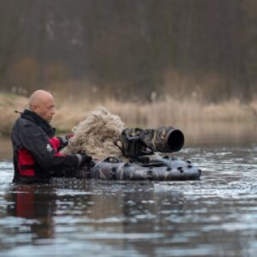 MR Kellupiilo The Marcin – Floating Platform