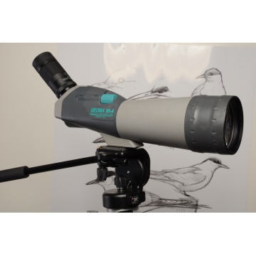 Käytetty Vixen GEOMA 80A+20-60 + MF055prob +128rc videopää