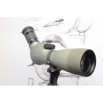 Käytetty Kowa TSN-883+25-60xw+case