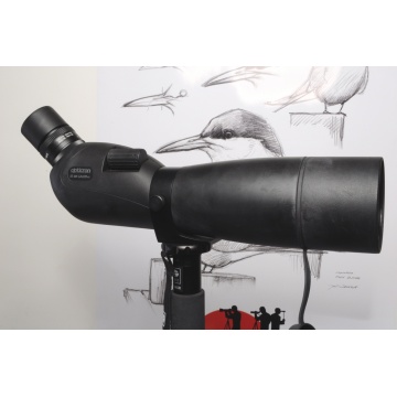 Käytetty Opticron ES 80ED v3 +20-60 SDL +suojal