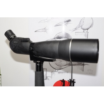 Käytetty Opticron ES 100 ED+SDL24-80x+40xw+case