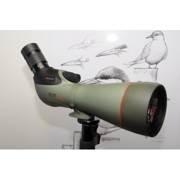 Käytetty Kowa TSN 99+30-70x+case