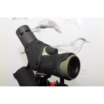 Käytetty Kowa TSN-55 17-40x+case