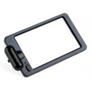 Mini Sheet Hand Magnifier with twin LED