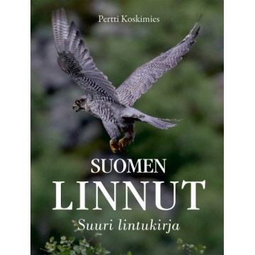 Kirja Suomen linnut