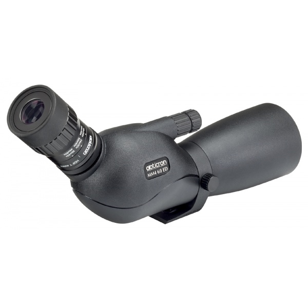 Opticron MM4 60/45 Ed +HDF (15-45x)+suojalaukku Kaupanpäälle kännykkä-adapteri!