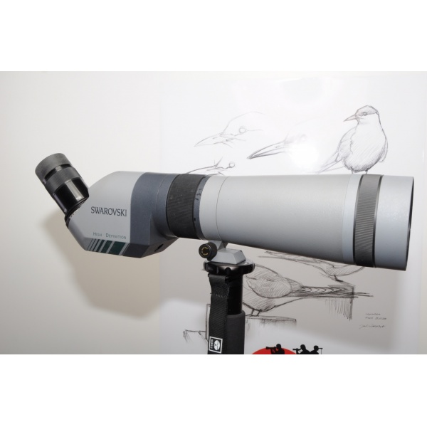 Käytetty Swarovski AT 80 HD +20-60x+suojal.