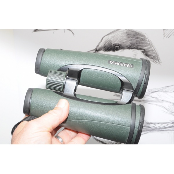 Käytetty Swarovski EL 12x50 Swarovision