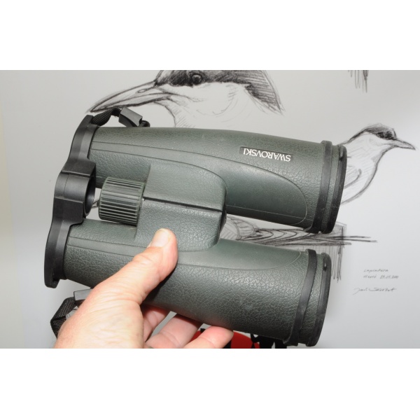 Käytetty Swarovski SLC 10x56