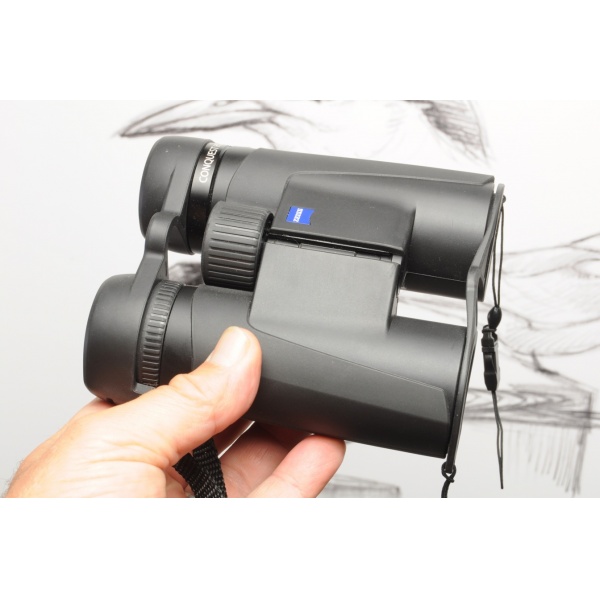 Käytetty Zeiss Conquest 10x32HD