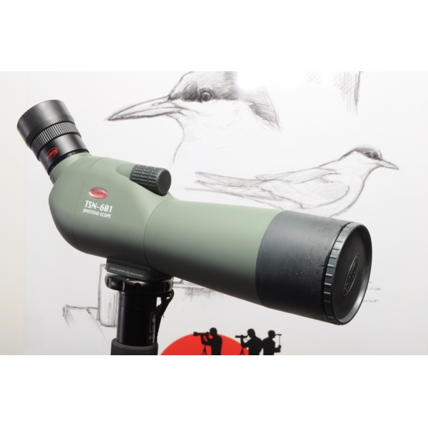 Käytetty Kowa TSN-601+32xw+case