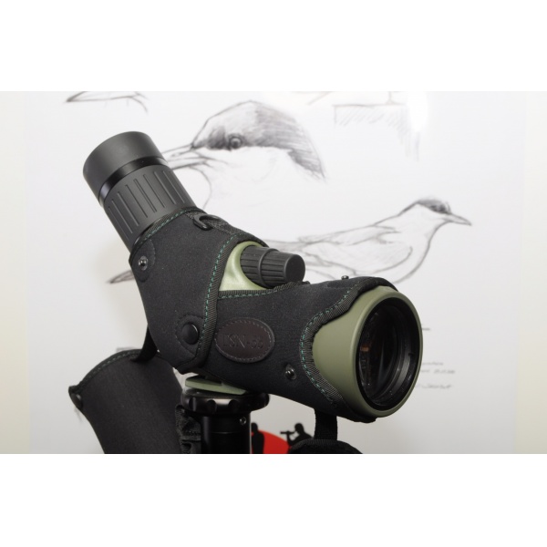 Käytetty Kowa TSN-55 17-40x+case