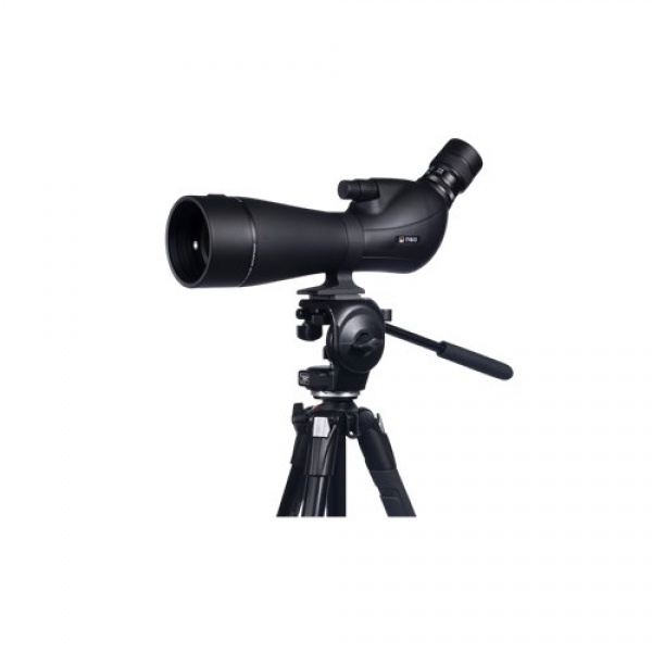 Djupadal ED 20-60x kit + Manfrotto jalusta