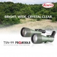 Kowa TSN-99 Prominar + 30-70xw